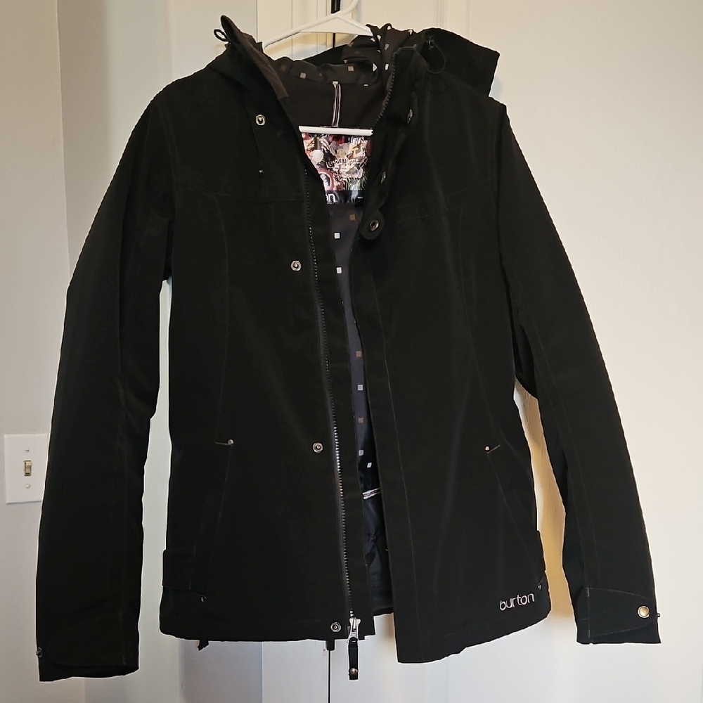 Burton Women's Black Jacket